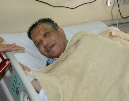 وفاة محمد شرف